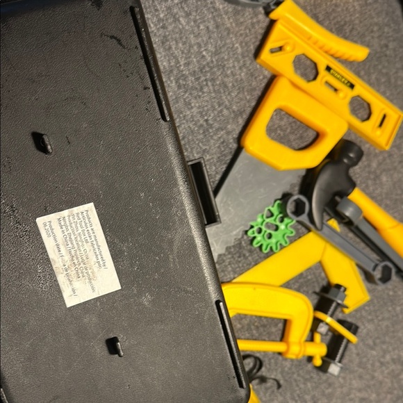Stanley Yellow and Black Tool Kit - Picture 4 of 4